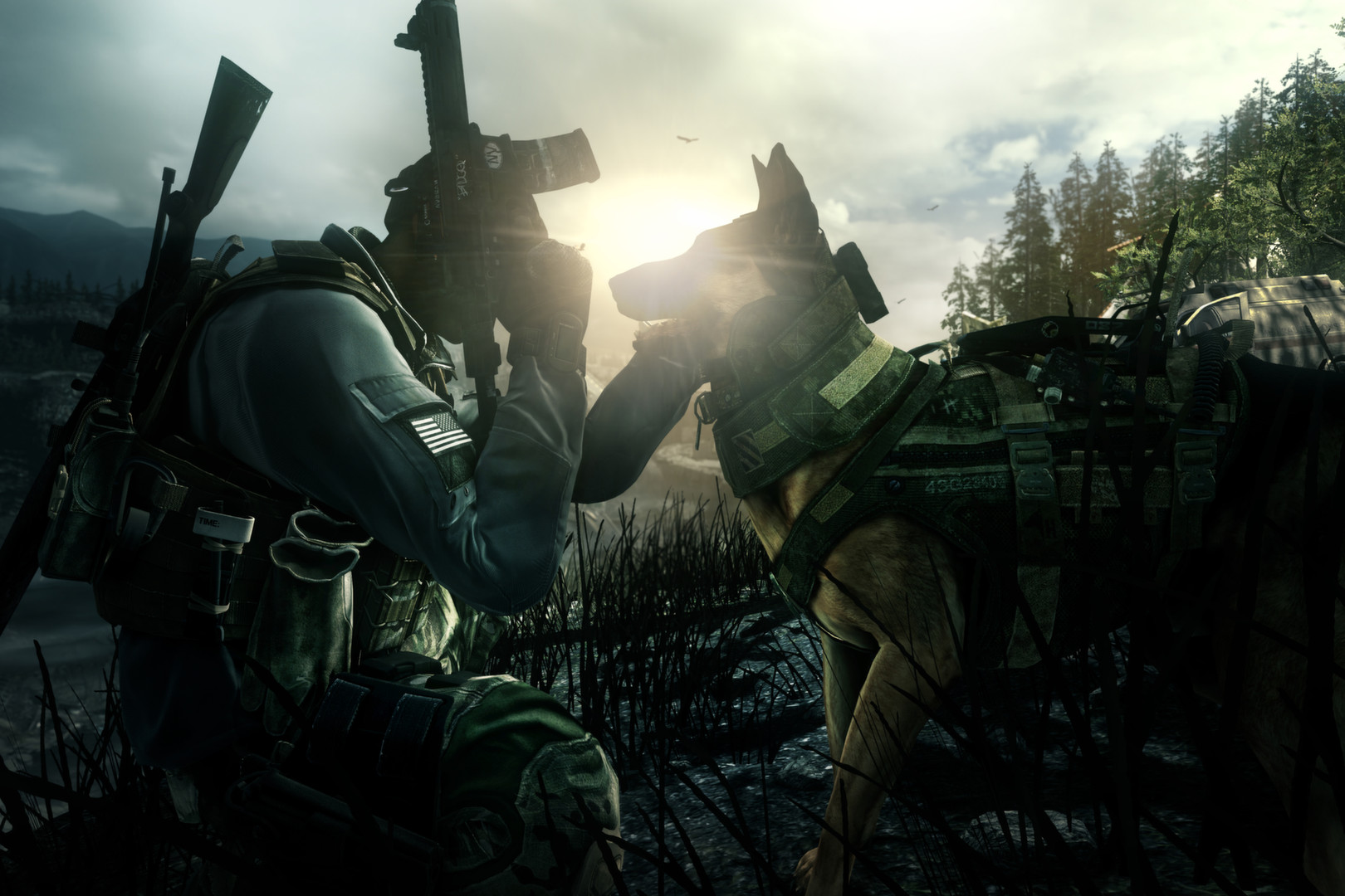 图片[3]-使命召唤10：幽灵|Call of Duty Ghosts|Build367761-萌芽游戏