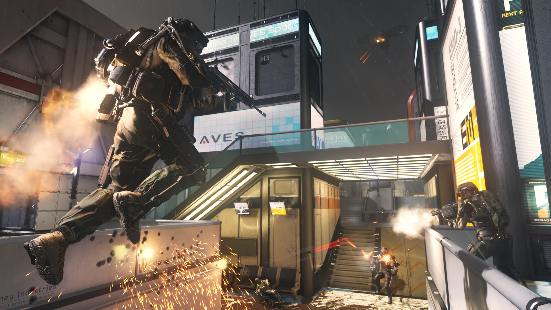 图片[9]-使命召唤11：高级战争|Call of Duty Advanced Warfare|1.22.01-萌芽游戏