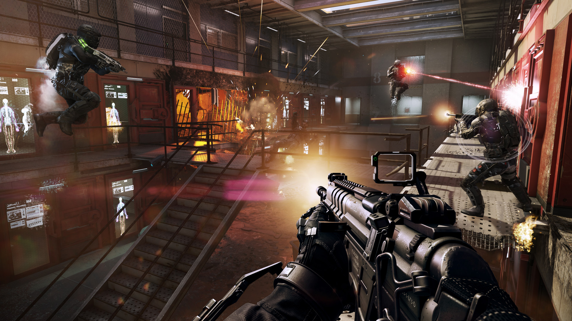 图片[20]-使命召唤11：高级战争|Call of Duty Advanced Warfare|1.22.01-萌芽游戏