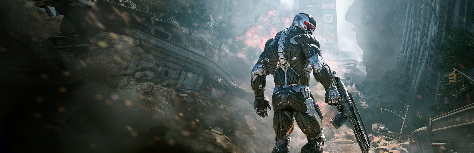 孤岛危机2重制版|Crysis 2 Remastered|Build9461303