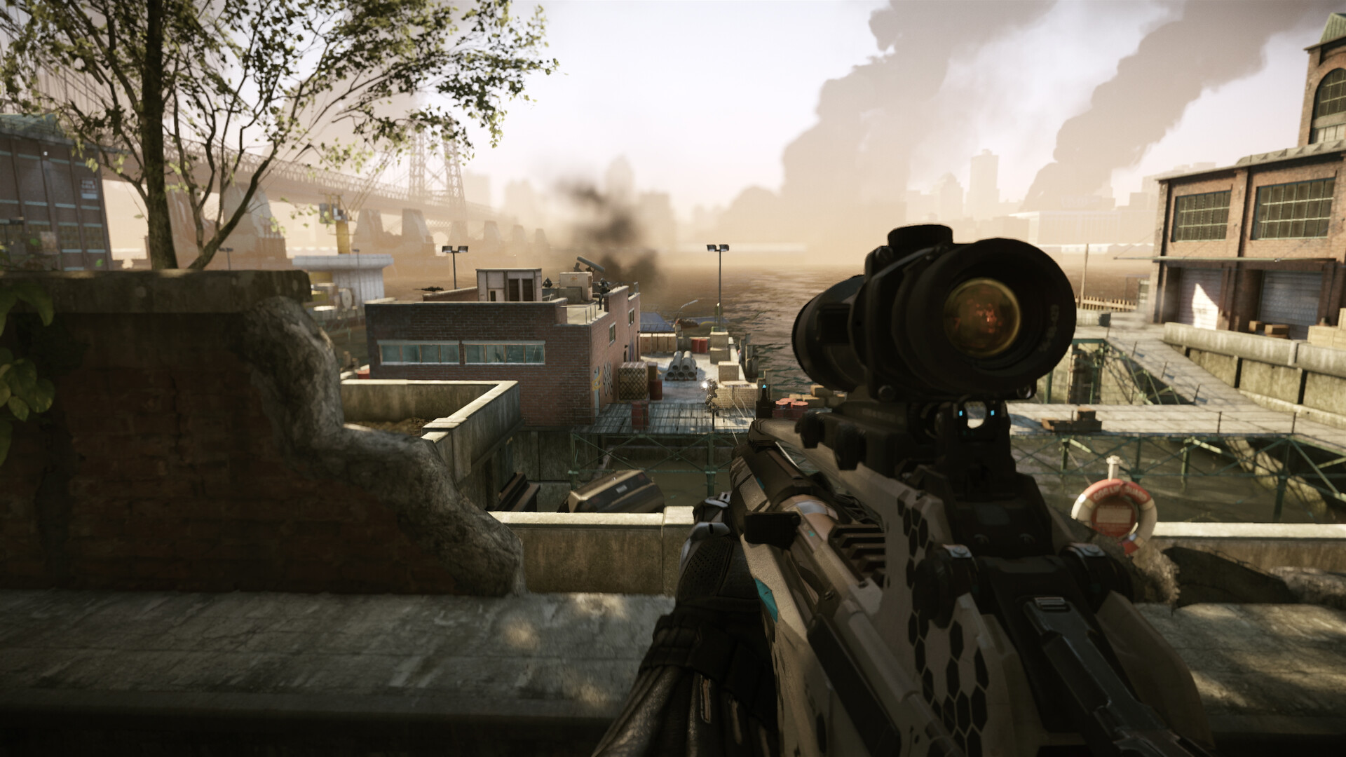 图片[2]-孤岛危机2重制版|Crysis 2 Remastered|Build9461303-萌芽游戏