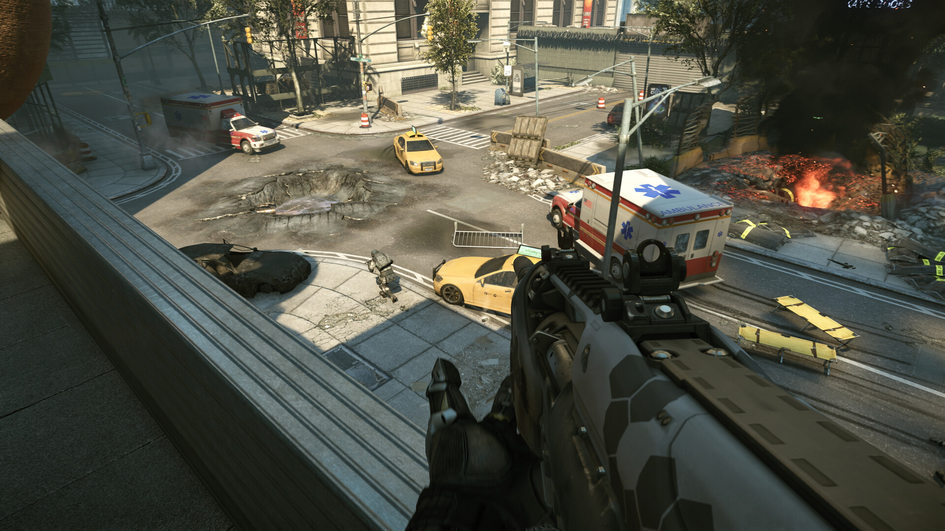 图片[5]-孤岛危机2重制版|Crysis 2 Remastered|Build9461303-萌芽游戏