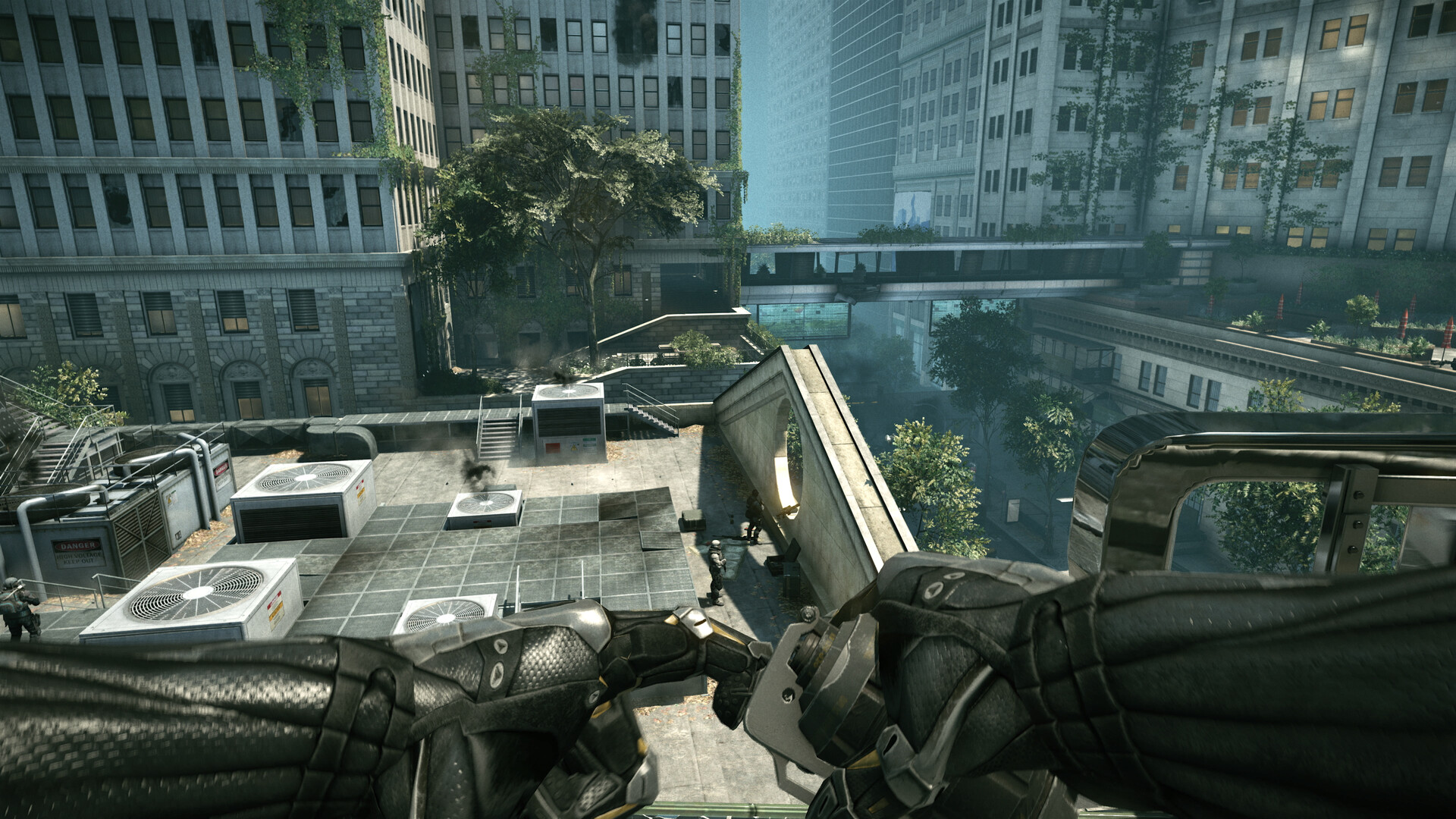 图片[4]-孤岛危机2重制版|Crysis 2 Remastered|Build9461303-萌芽游戏