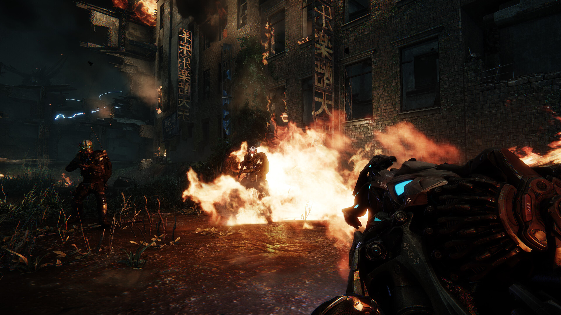 图片[6]-孤岛危机3重制版|Crysis 3 Remastered|Build9460220-萌芽游戏
