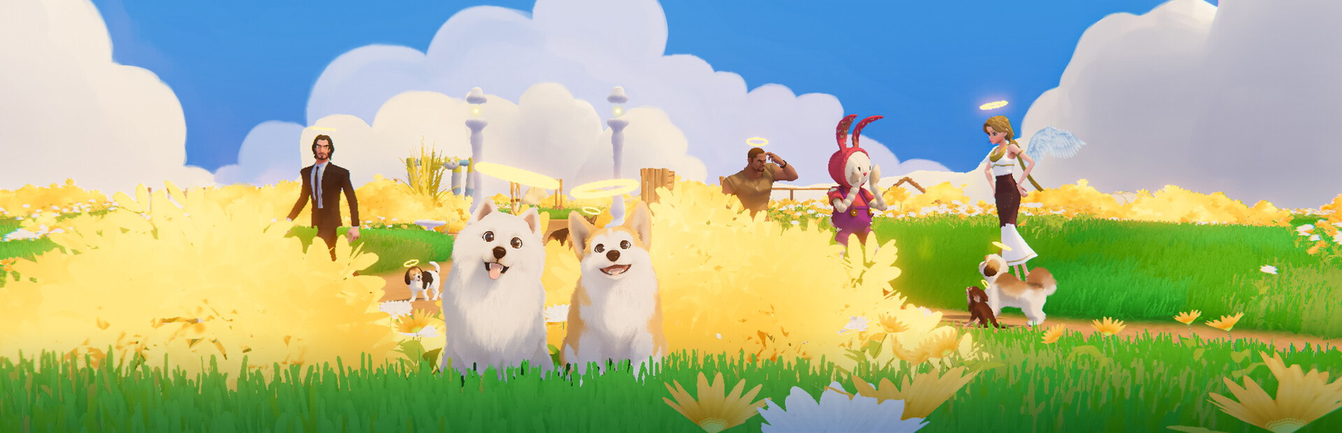 我的小柯基|My Little Puppy|Build21187727