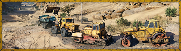 图片[14]-《灾后修复师(RoadCraft Rebuild Edition)》[v2.2.0.1]-火种游戏