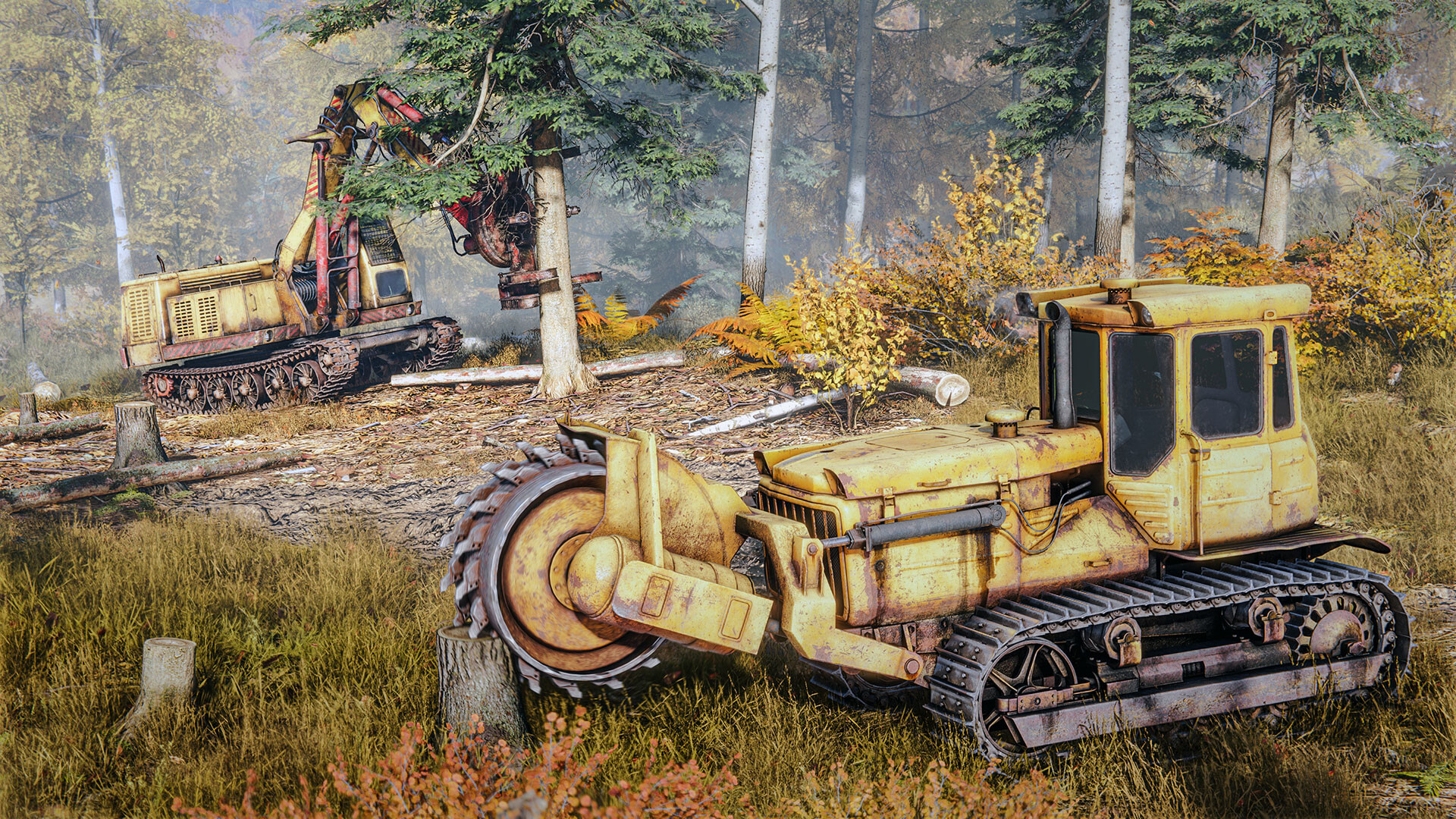 图片[17]-《灾后修复师(RoadCraft Rebuild Edition)》[v2.2.0.1]-火种游戏