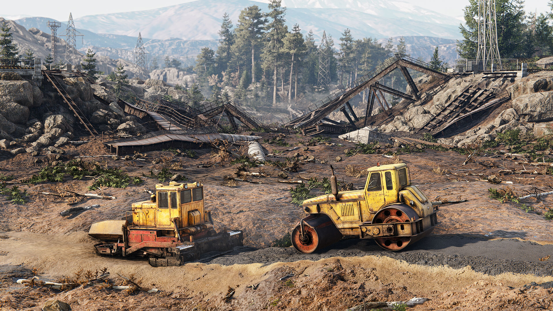 图片[19]-《灾后修复师(RoadCraft Rebuild Edition)》[v2.2.0.1]-火种游戏