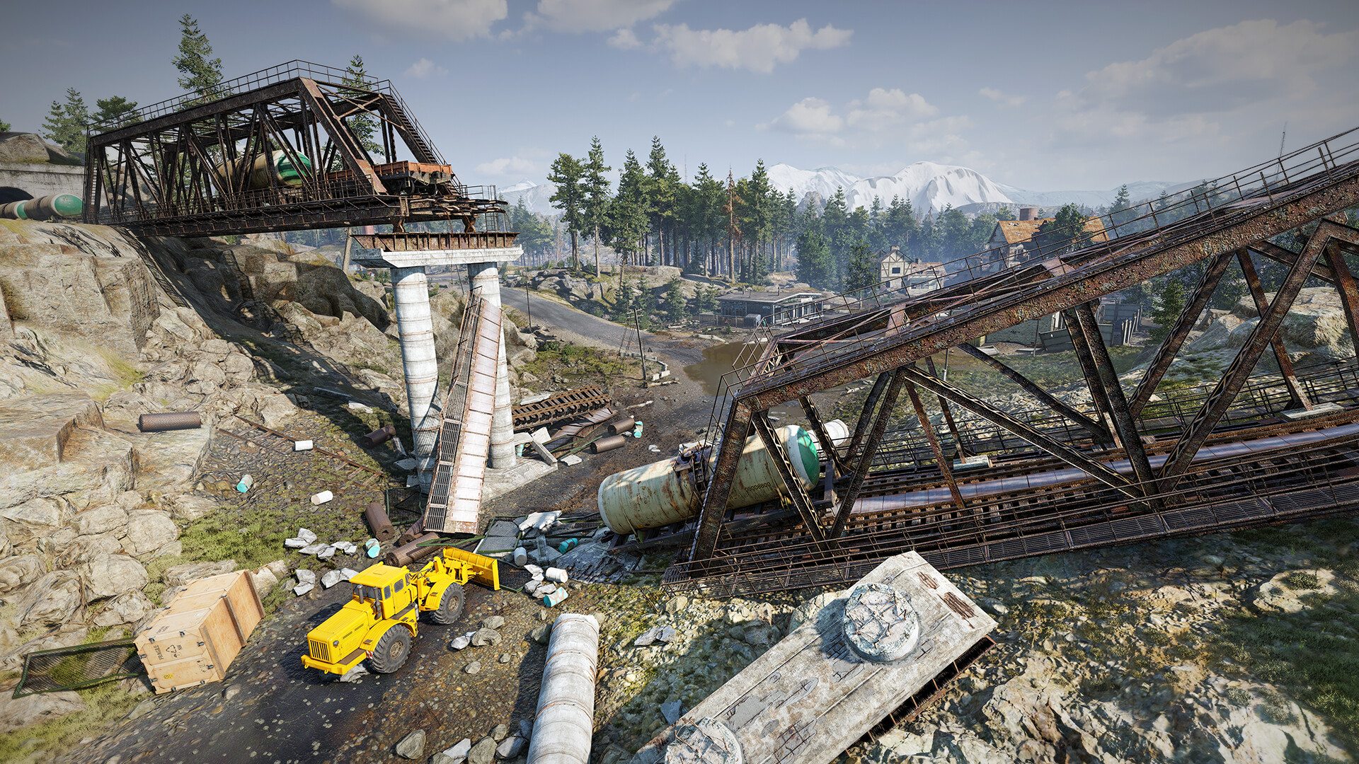 图片[22]-《灾后修复师(RoadCraft Rebuild Edition)》[v2.2.0.1]-火种游戏