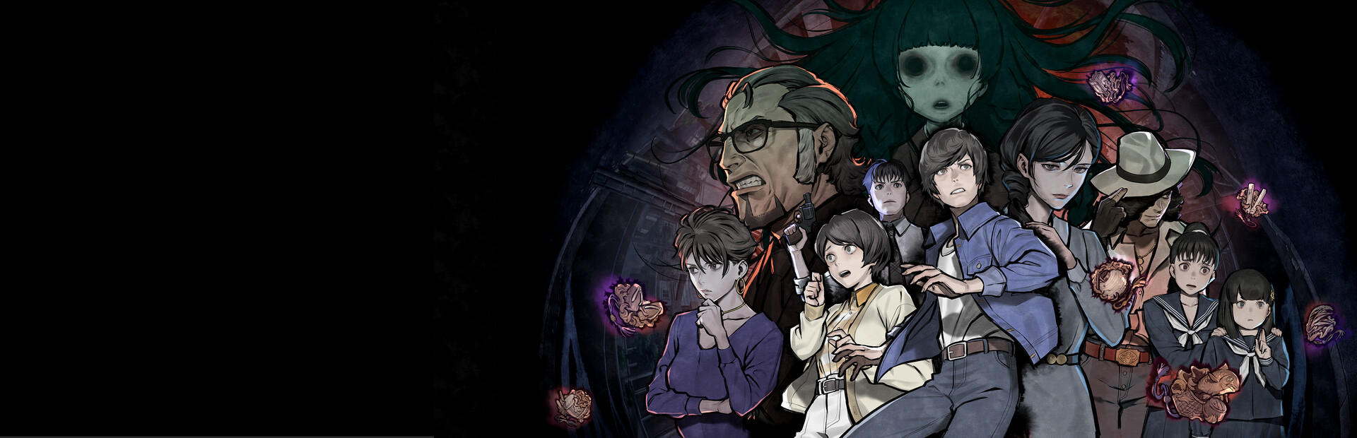 灵视异闻 FILE23 本所七大不可思议|Paranormasight The Seven Mysteries of Honjo|1.2