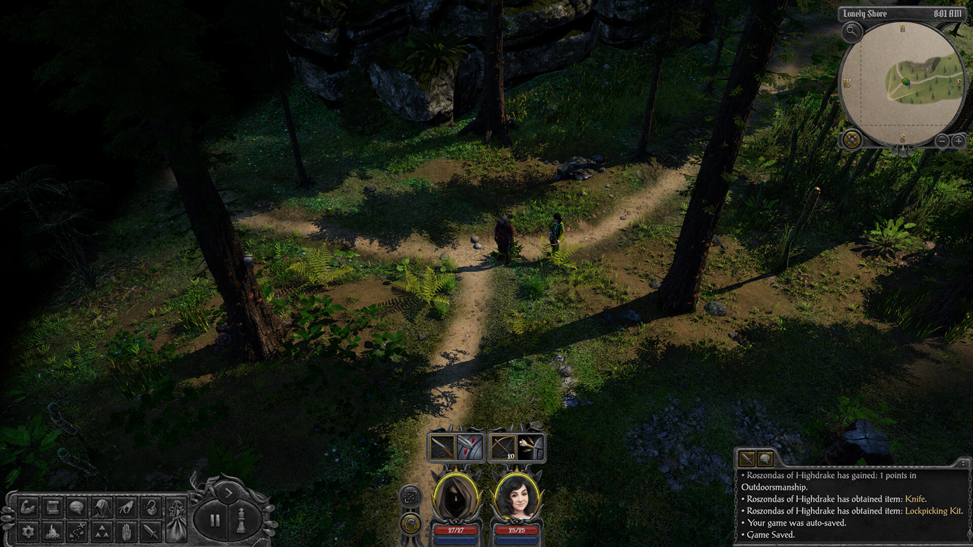 剑湾奇旅 游戏截图