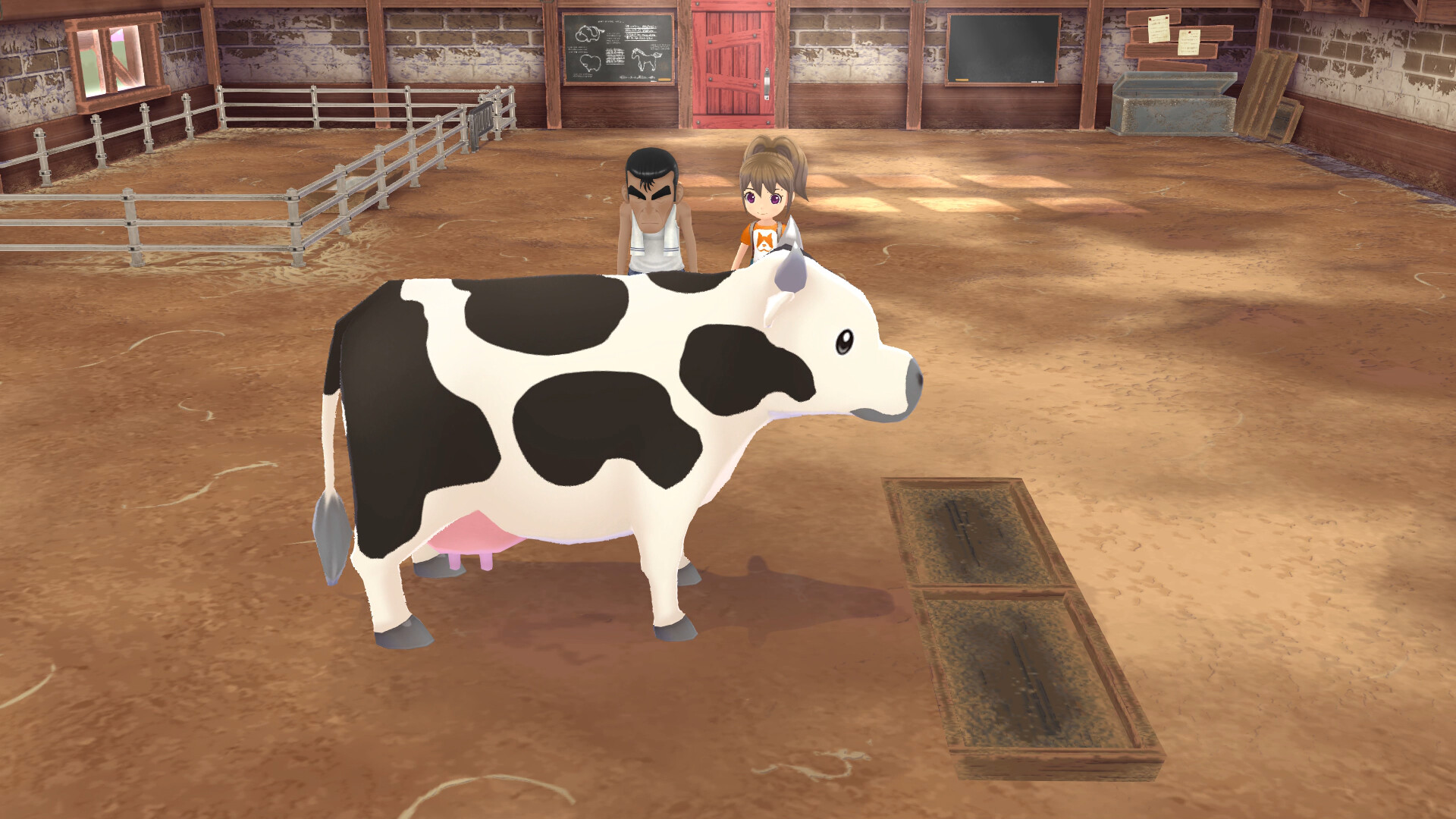 图片[10]-牧场物语 Welcome！美丽人生|Story of Seasons A Wonderful Life|1.0.1|整合全DLC-萌芽游戏