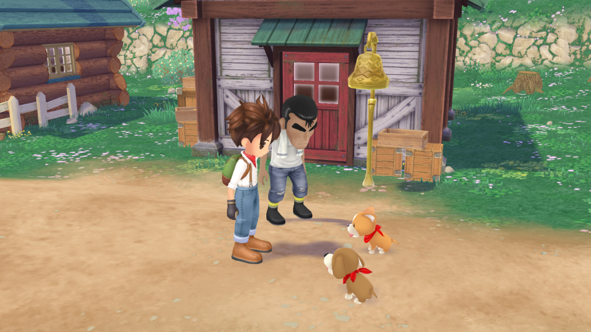 图片[9]-牧场物语 Welcome！美丽人生|Story of Seasons A Wonderful Life|1.0.1|整合全DLC-萌芽游戏