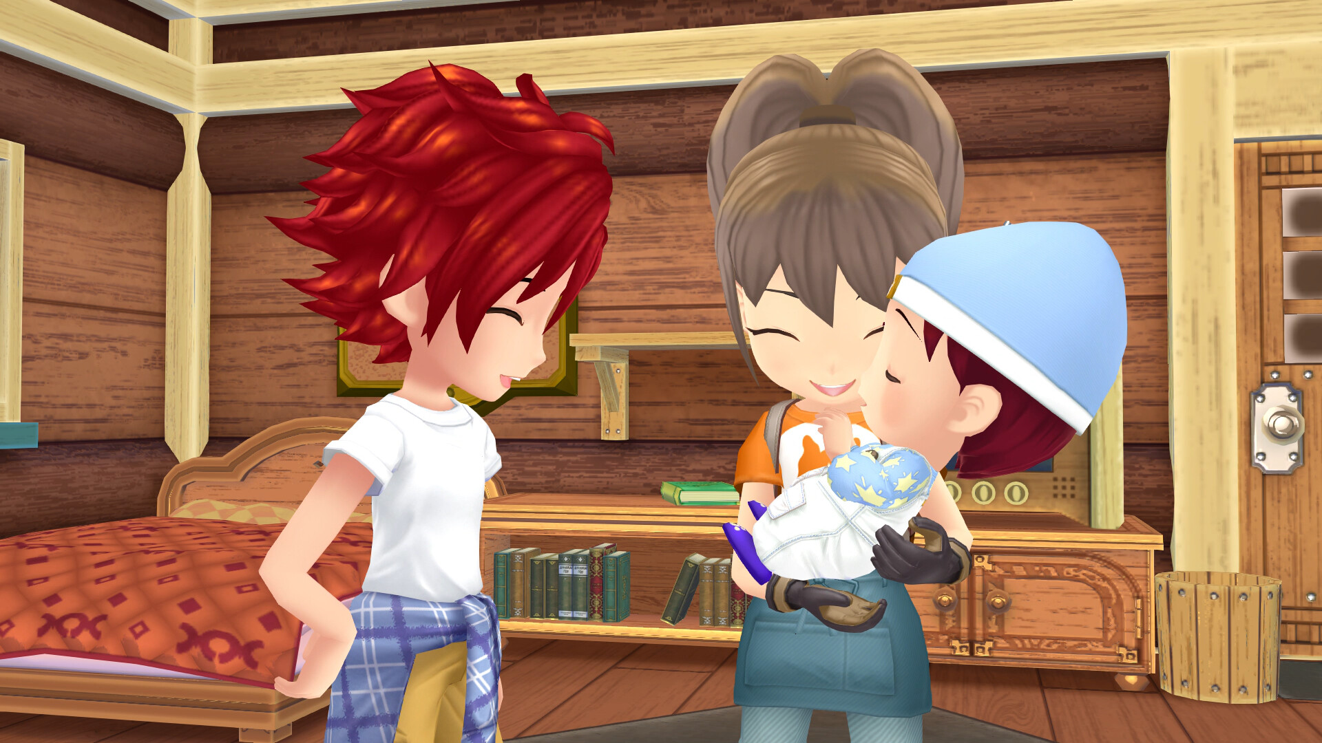 图片[4]-牧场物语 Welcome！美丽人生|Story of Seasons A Wonderful Life|1.0.1|整合全DLC-萌芽游戏