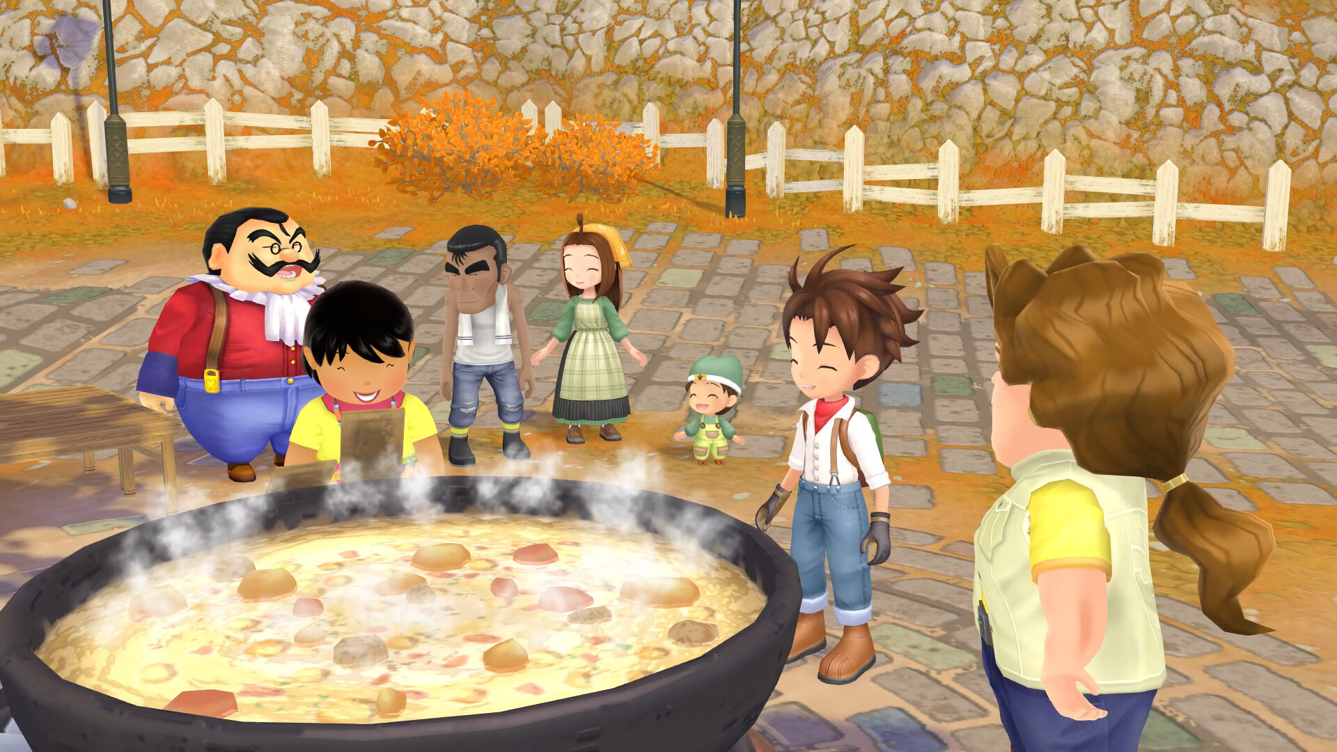 图片[6]-牧场物语 Welcome！美丽人生|Story of Seasons A Wonderful Life|1.0.1|整合全DLC-萌芽游戏