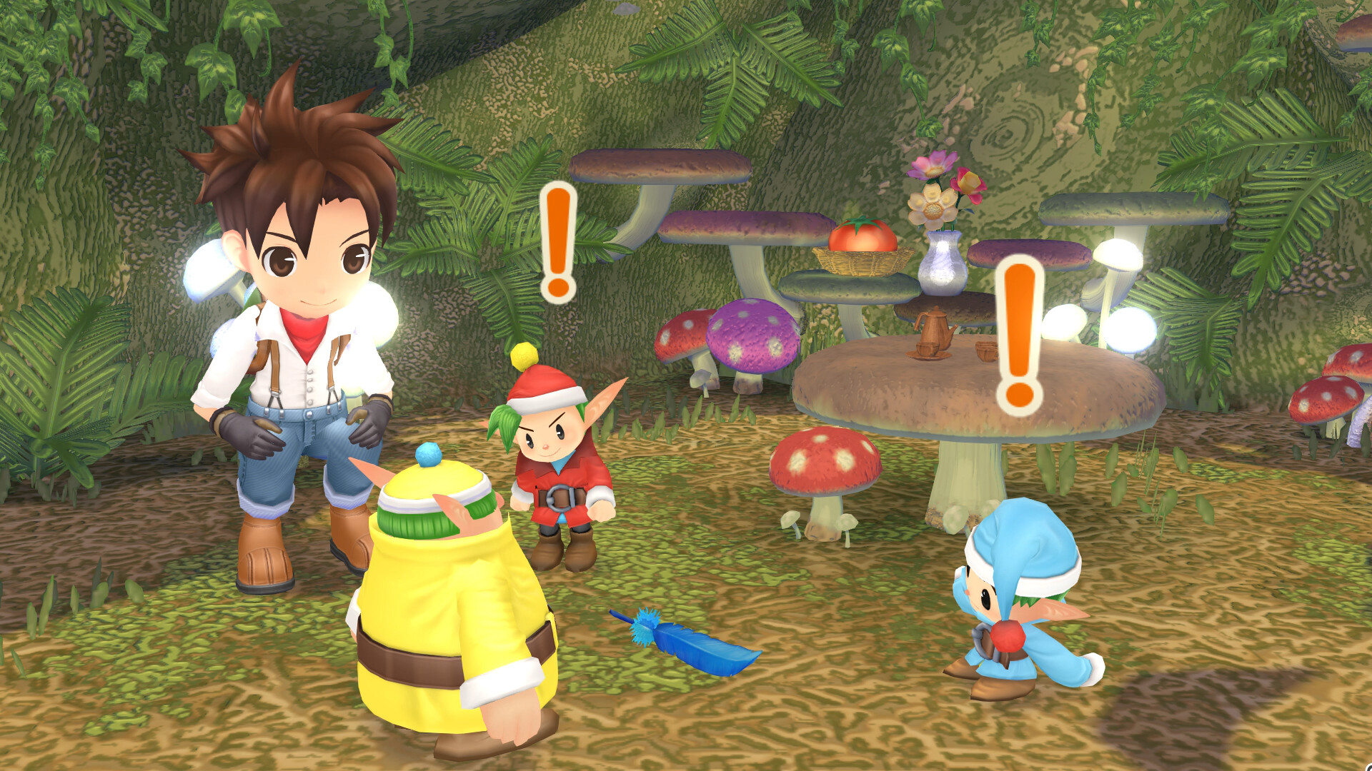 图片[13]-牧场物语 Welcome！美丽人生|Story of Seasons A Wonderful Life|1.0.1|整合全DLC-萌芽游戏