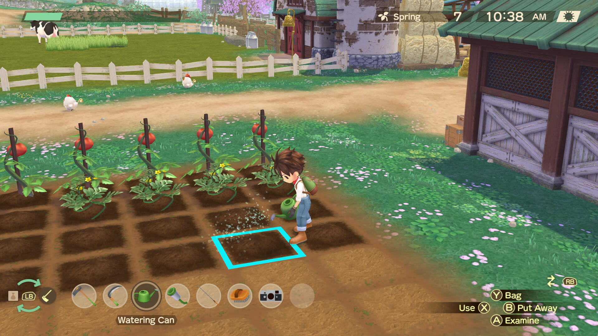 图片[1]-牧场物语 Welcome！美丽人生|Story of Seasons A Wonderful Life|1.0.1|整合全DLC-萌芽游戏