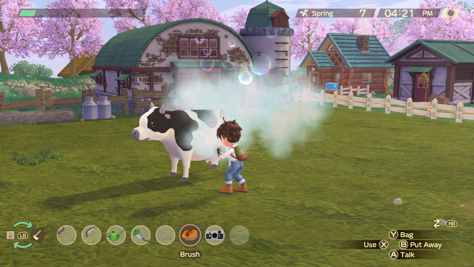 图片[3]-牧场物语 Welcome！美丽人生|Story of Seasons A Wonderful Life|1.0.1|整合全DLC-萌芽游戏