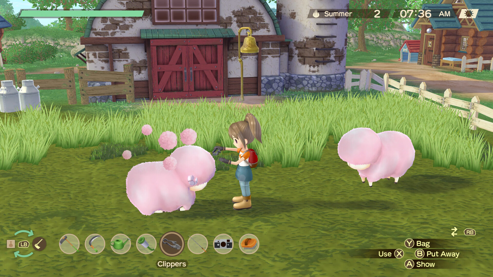 图片[5]-牧场物语 Welcome！美丽人生|Story of Seasons A Wonderful Life|1.0.1|整合全DLC-萌芽游戏