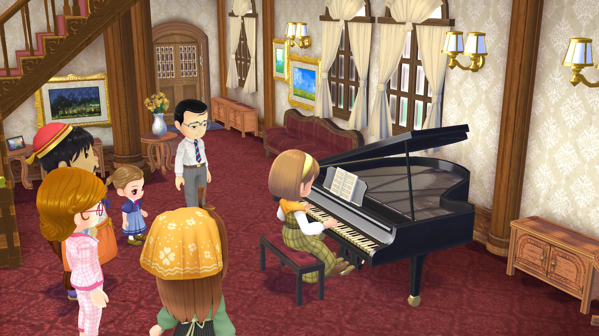 图片[8]-牧场物语 Welcome！美丽人生|Story of Seasons A Wonderful Life|1.0.1|整合全DLC-萌芽游戏
