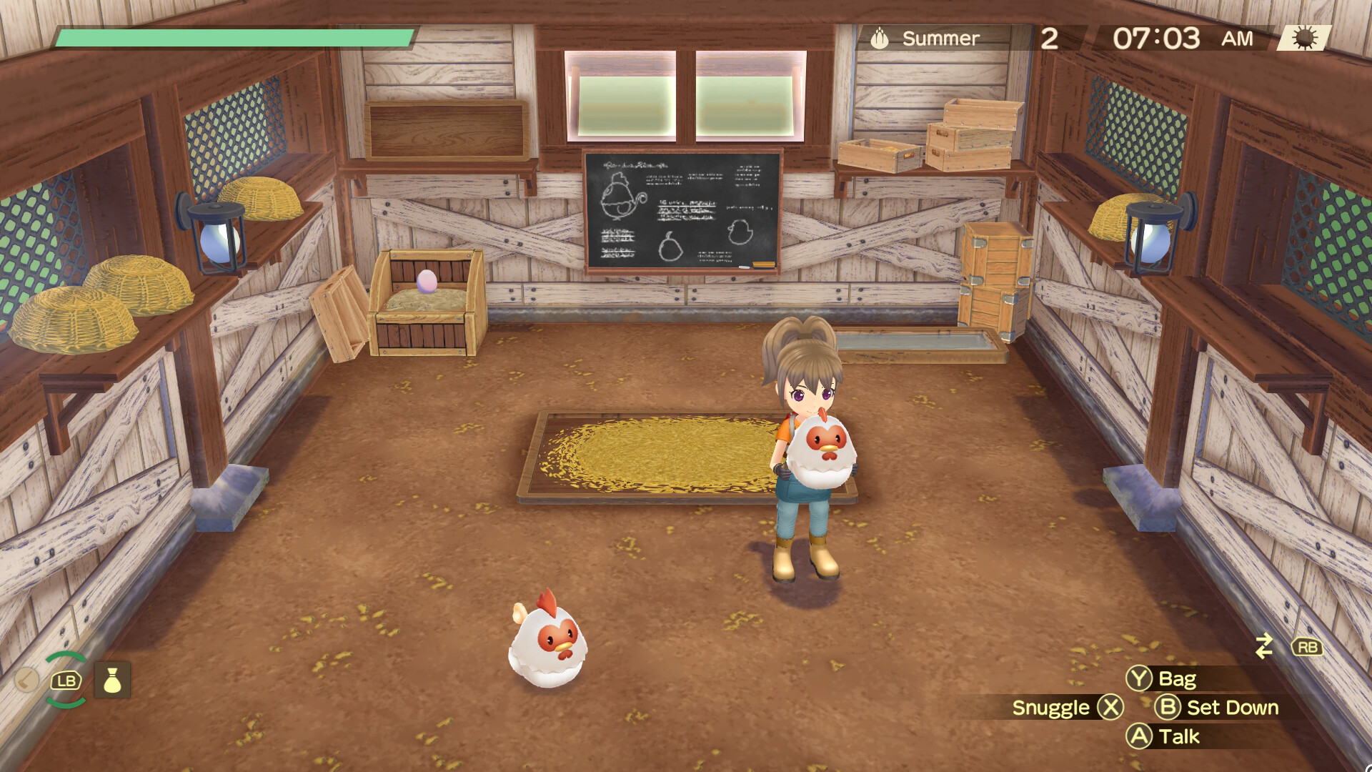 图片[11]-牧场物语 Welcome！美丽人生|Story of Seasons A Wonderful Life|1.0.1|整合全DLC-萌芽游戏