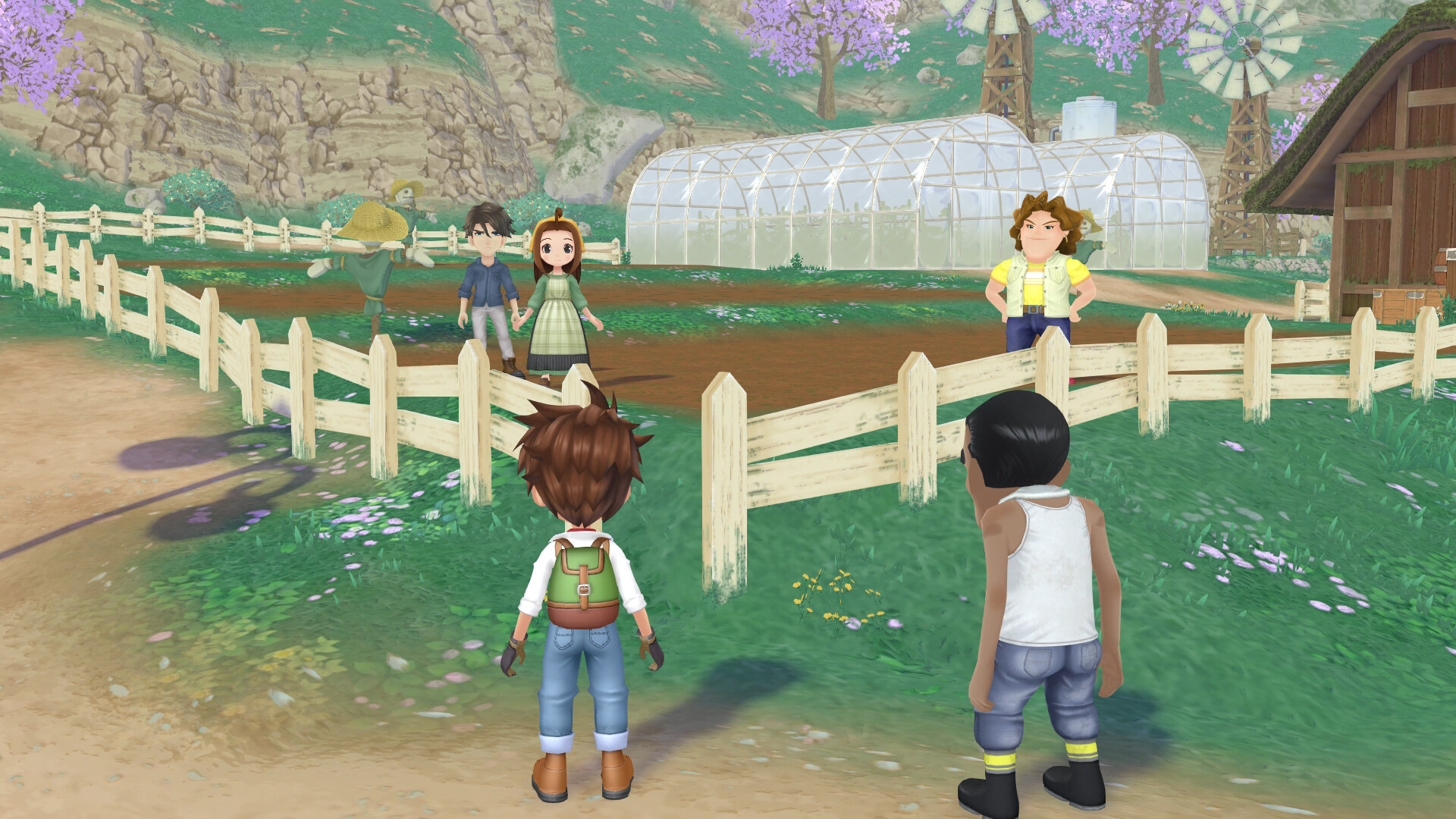 图片[12]-牧场物语 Welcome！美丽人生|Story of Seasons A Wonderful Life|1.0.1|整合全DLC-萌芽游戏