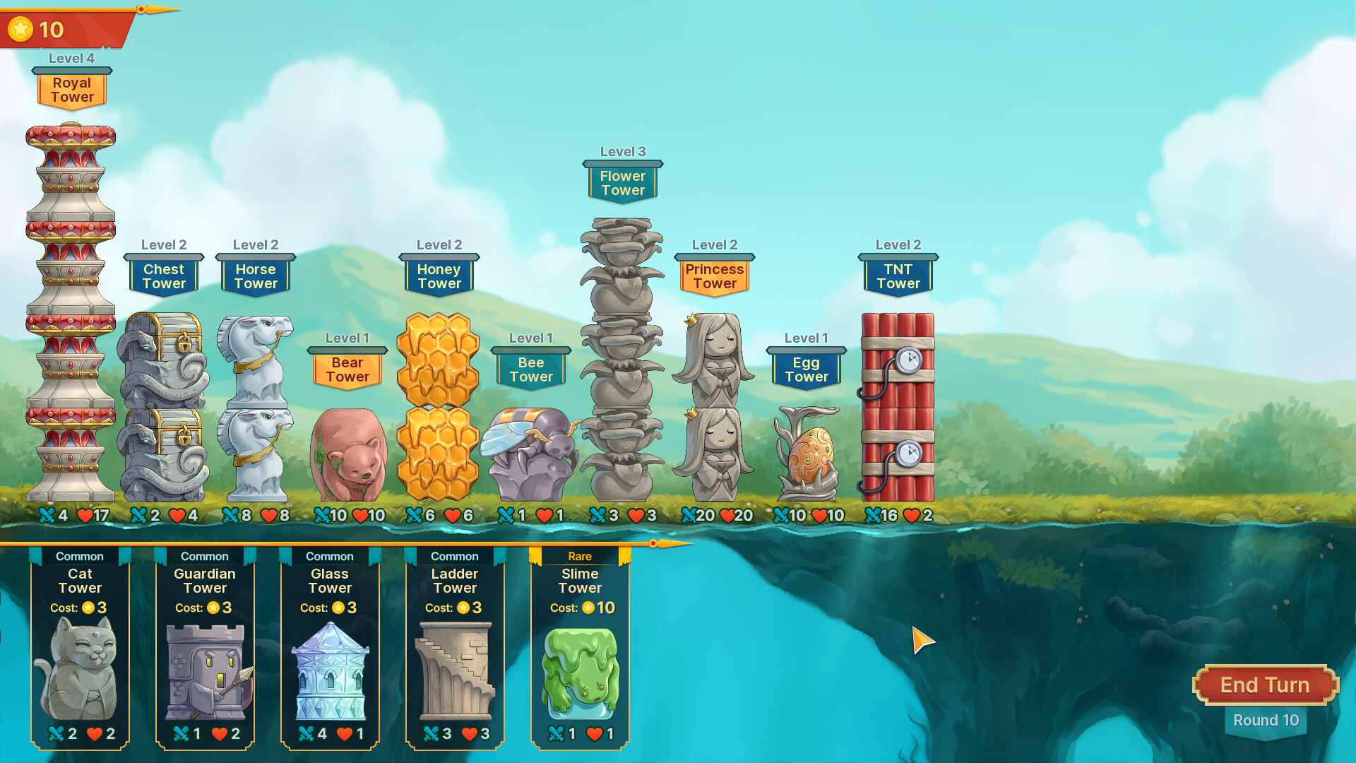 图片[5]-史诗自动塔防|Auto Towers Game|0.99.6-萌芽游戏