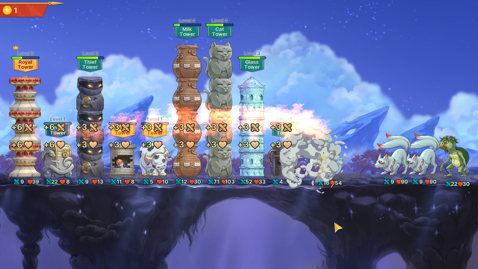 图片[10]-史诗自动塔防|Auto Towers Game|0.99.6-萌芽游戏