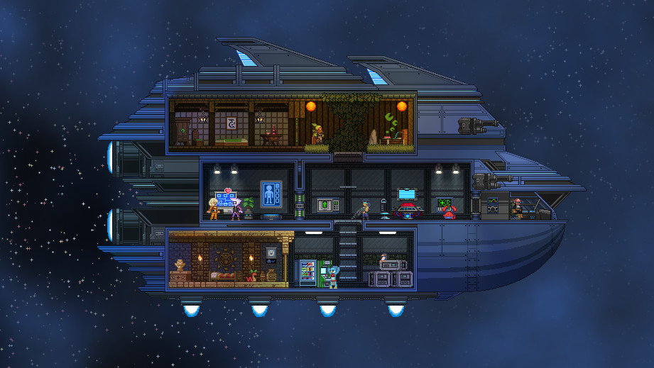 图片[2]-星界边境|Starbound|Build16302742-萌芽游戏