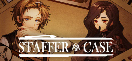 Staffer Case - 异能缉凶|Staffer Case A Supernatural Mystery Adventure|Build22275189-萌芽游戏