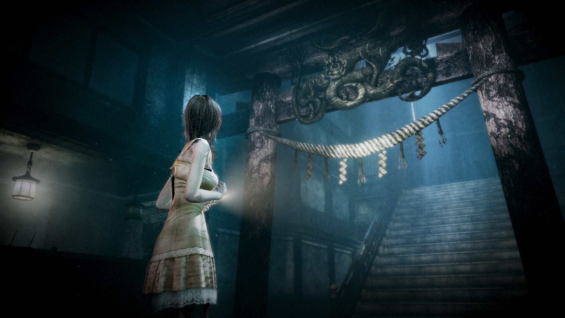 图片[6]-零：月蚀的假面|Fatal Frame Mask of The Lunar Eclipse|1.0.0.4|整合全DLC-萌芽游戏