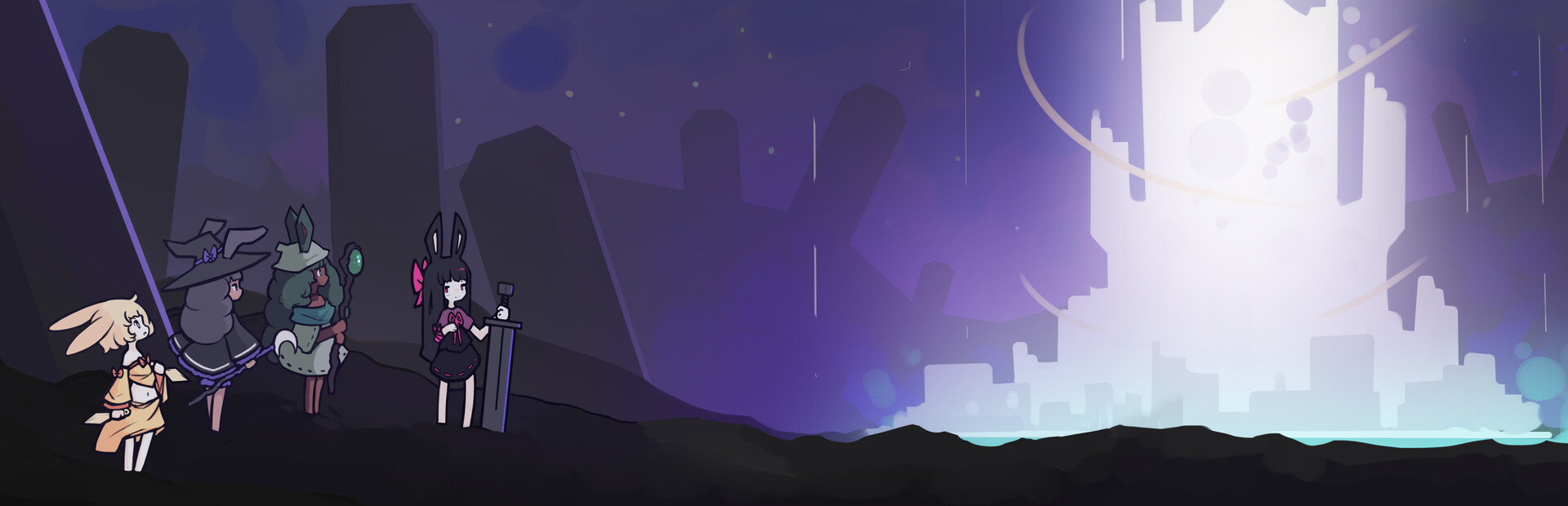 兔子与钢铁|Rabbit and Steel|1.0.4.7