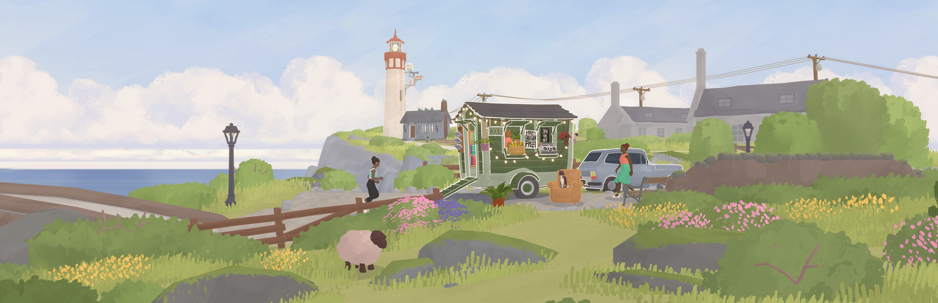 小小书店|Tiny Bookshop|1.1.6