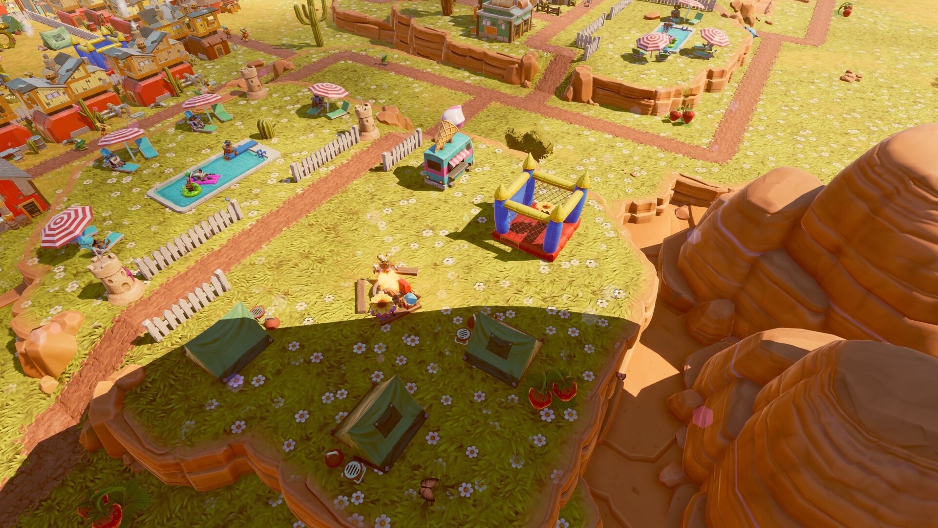 《蒸汽世界：建造(SteamWorld Build)》