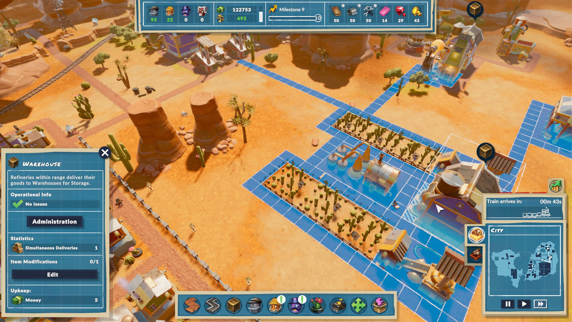 图片[14]-蒸汽世界：建造|SteamWorld Build|Build15542926|整合DLC-萌芽游戏