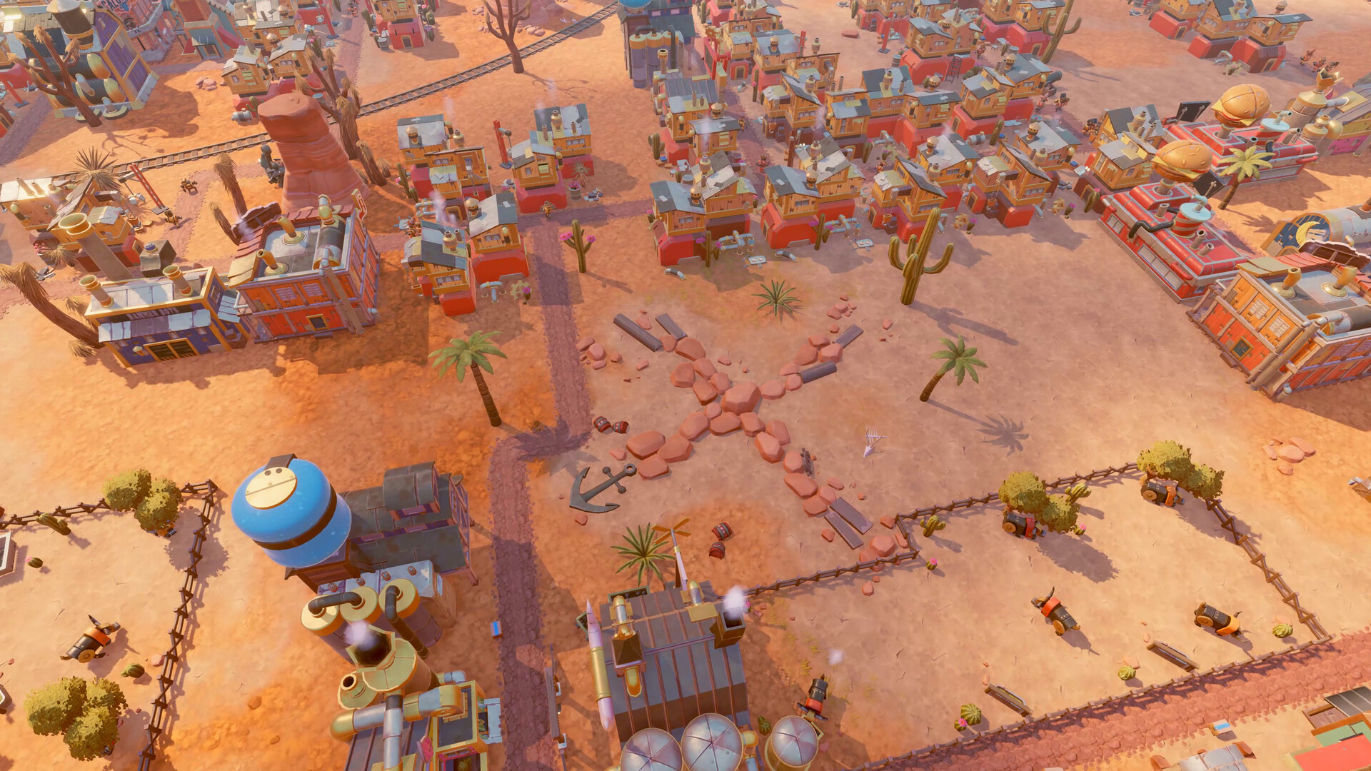 图片[4]-蒸汽世界：建造|SteamWorld Build|Build15542926|整合DLC-萌芽游戏