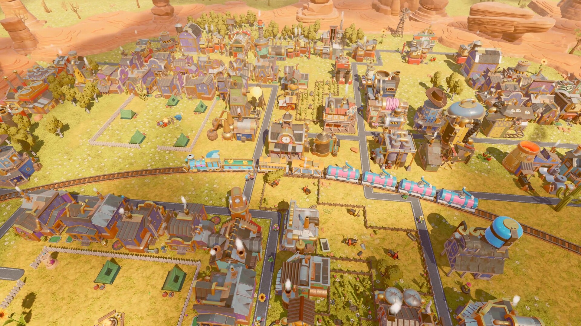 图片[5]-《蒸汽世界：建造(SteamWorld Build)》-火种游戏