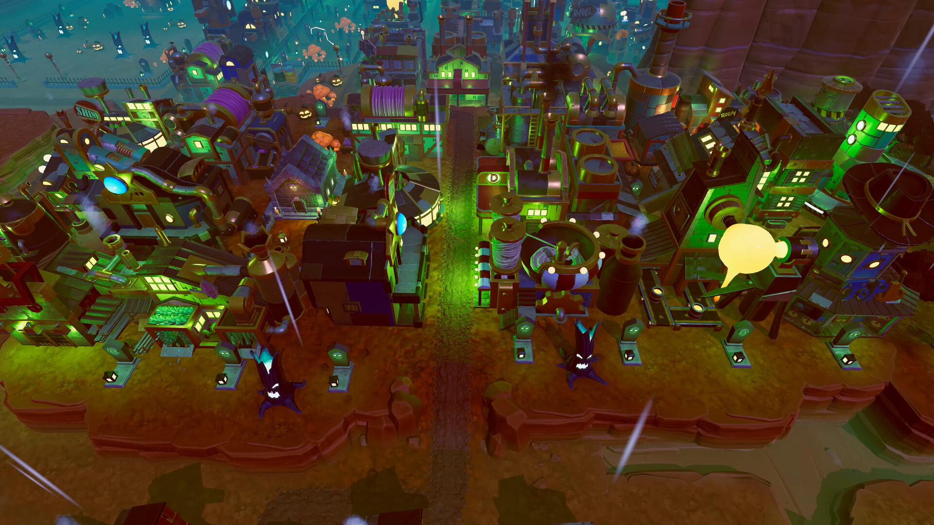 图片[3]-蒸汽世界：建造|SteamWorld Build|Build15542926|整合DLC-萌芽游戏