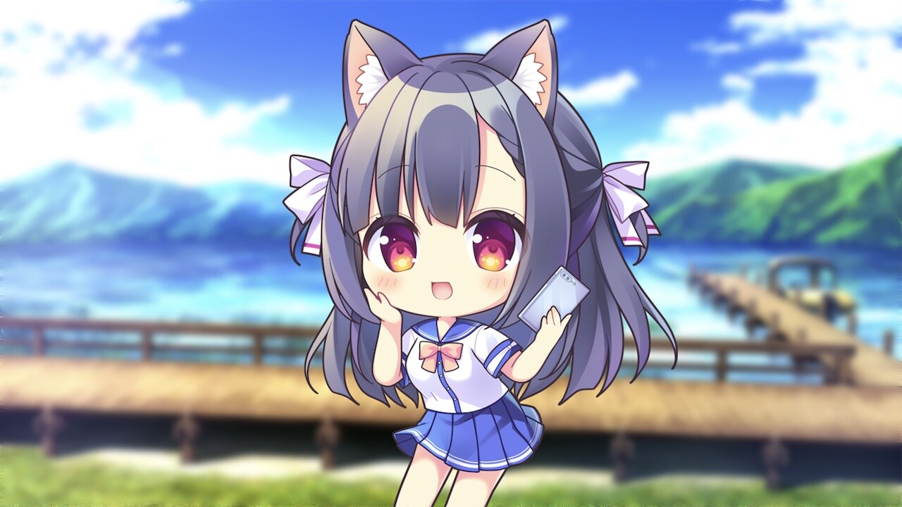 天空的蓝与白/如梭夏日 / 空の青と白と/瞬きの夏插图8 天空的蓝与白/如梭夏日 / 空の青と白と/瞬きの夏插图8