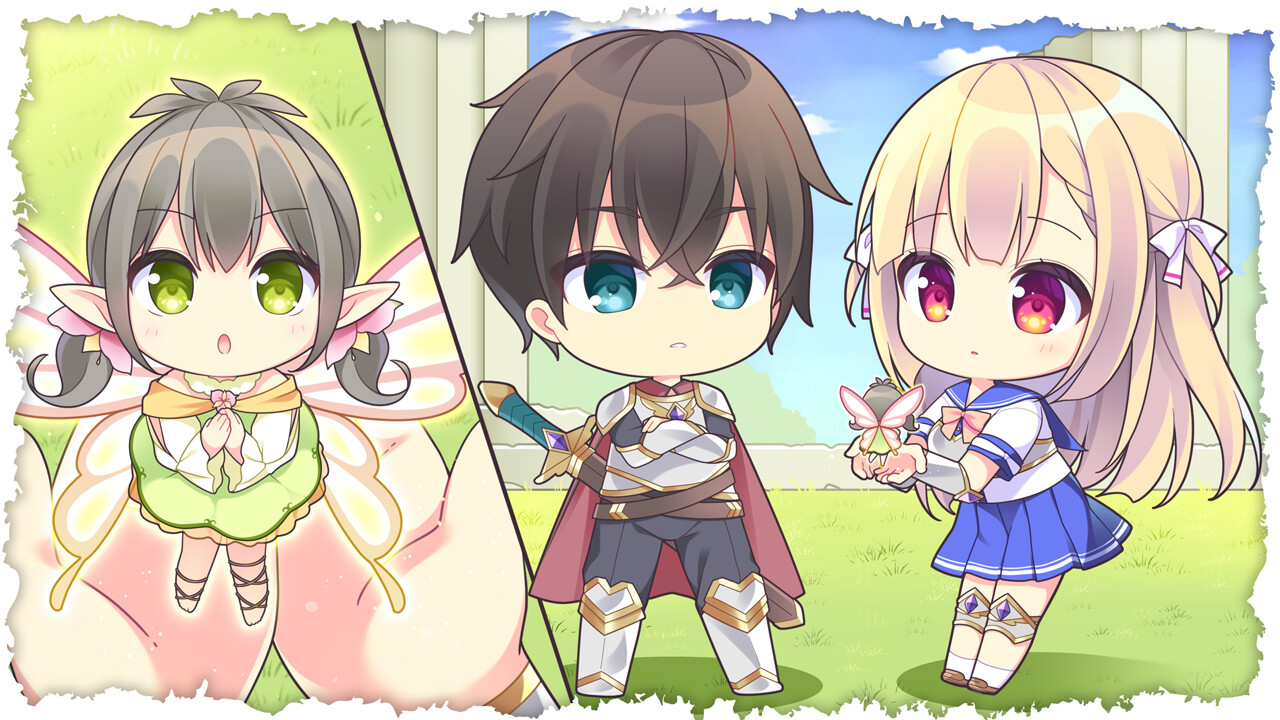 天空的蓝与白/如梭夏日 / 空の青と白と/瞬きの夏插图7 天空的蓝与白/如梭夏日 / 空の青と白と/瞬きの夏插图7