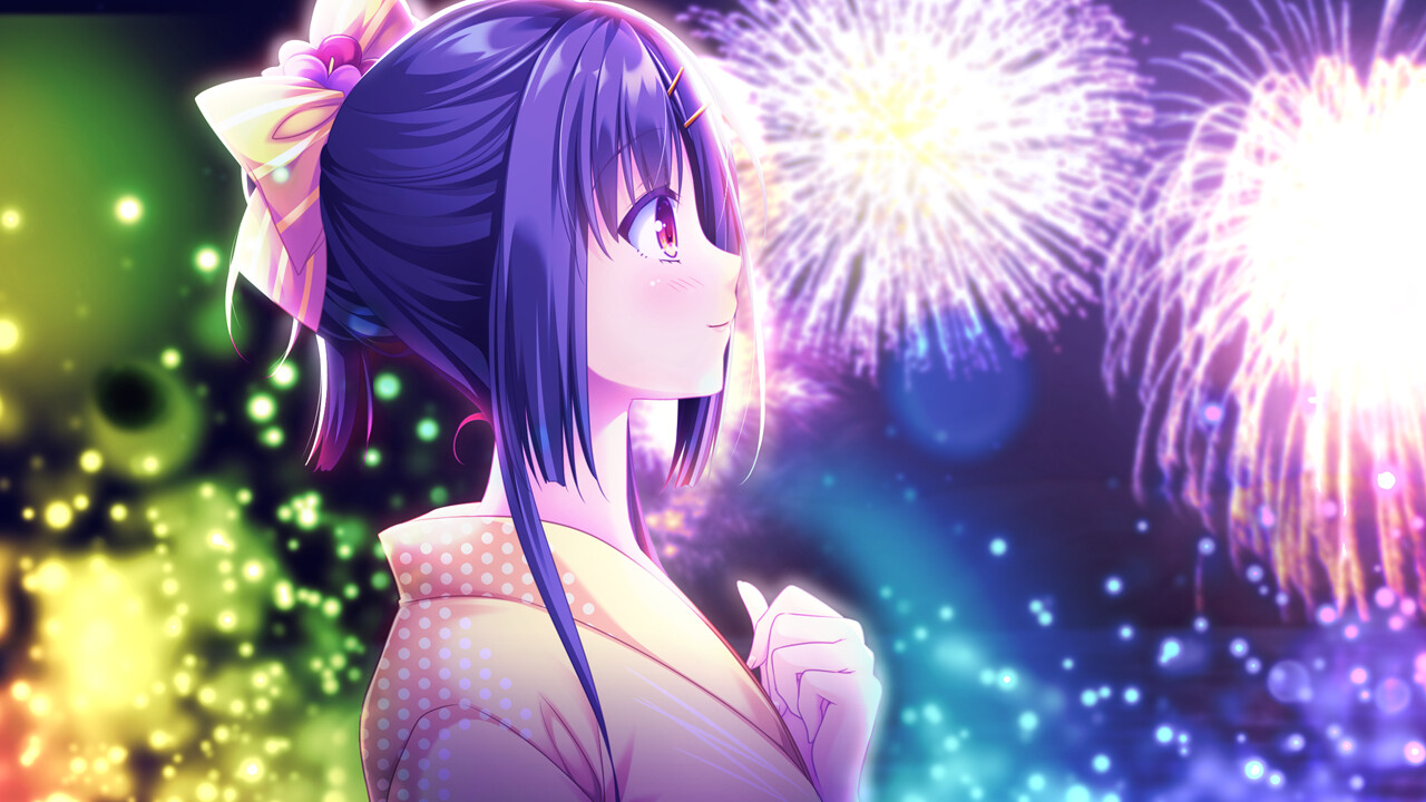 天空的蓝与白/如梭夏日 / 空の青と白と/瞬きの夏插图5 天空的蓝与白/如梭夏日 / 空の青と白と/瞬きの夏插图5