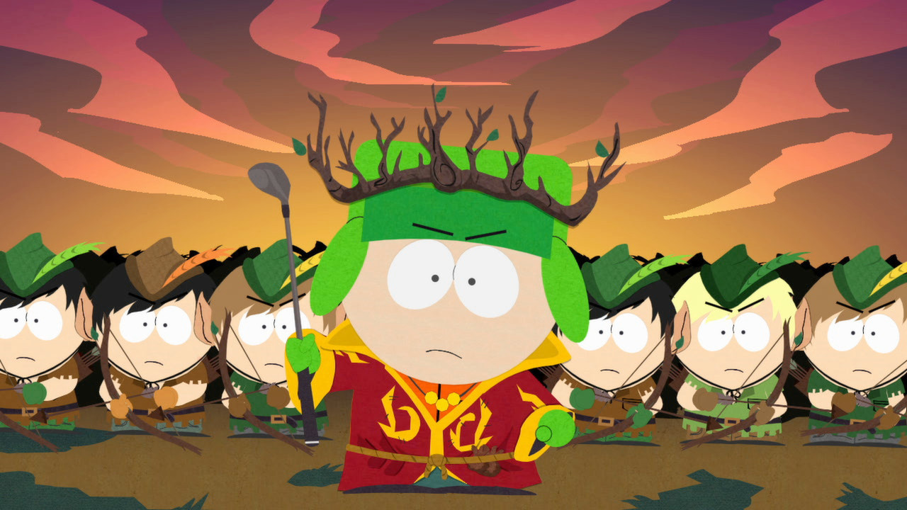 图片[2]-南方公园：真理之杖|South Park The Stick of Truth|Build228353|整合全DLC-萌芽游戏