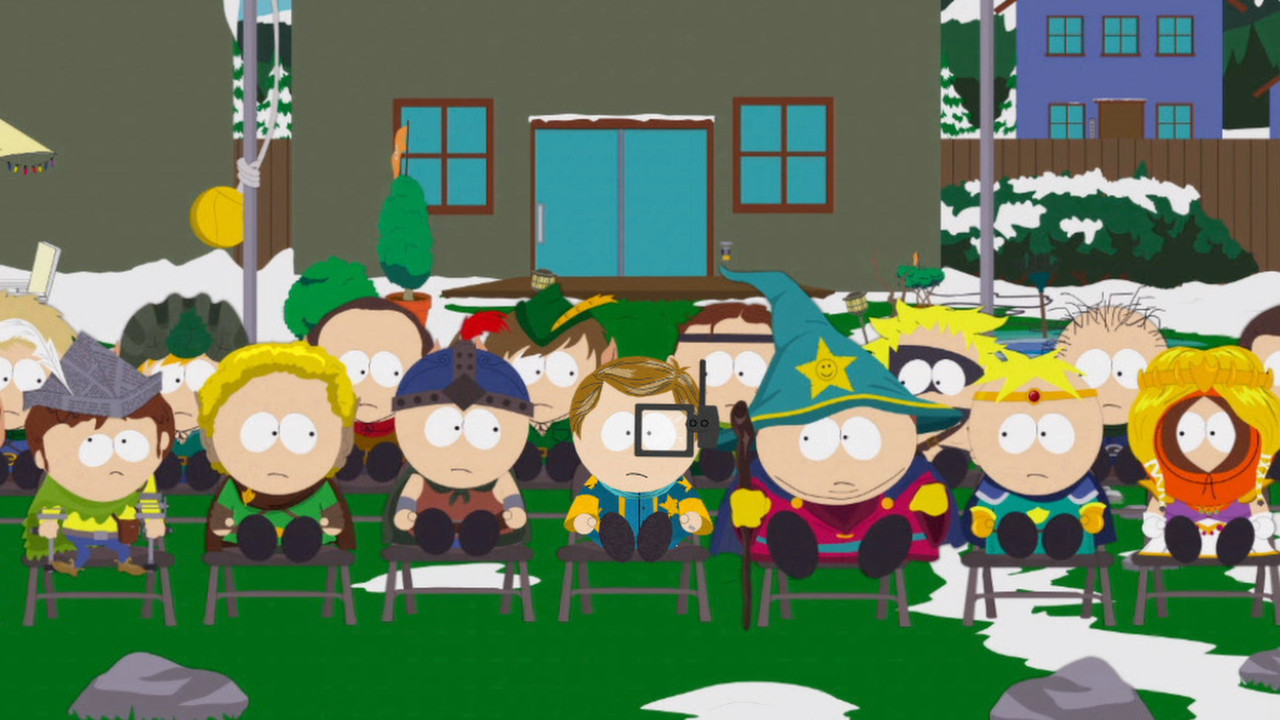 图片[4]-南方公园：真理之杖|South Park The Stick of Truth|Build228353|整合全DLC-萌芽游戏