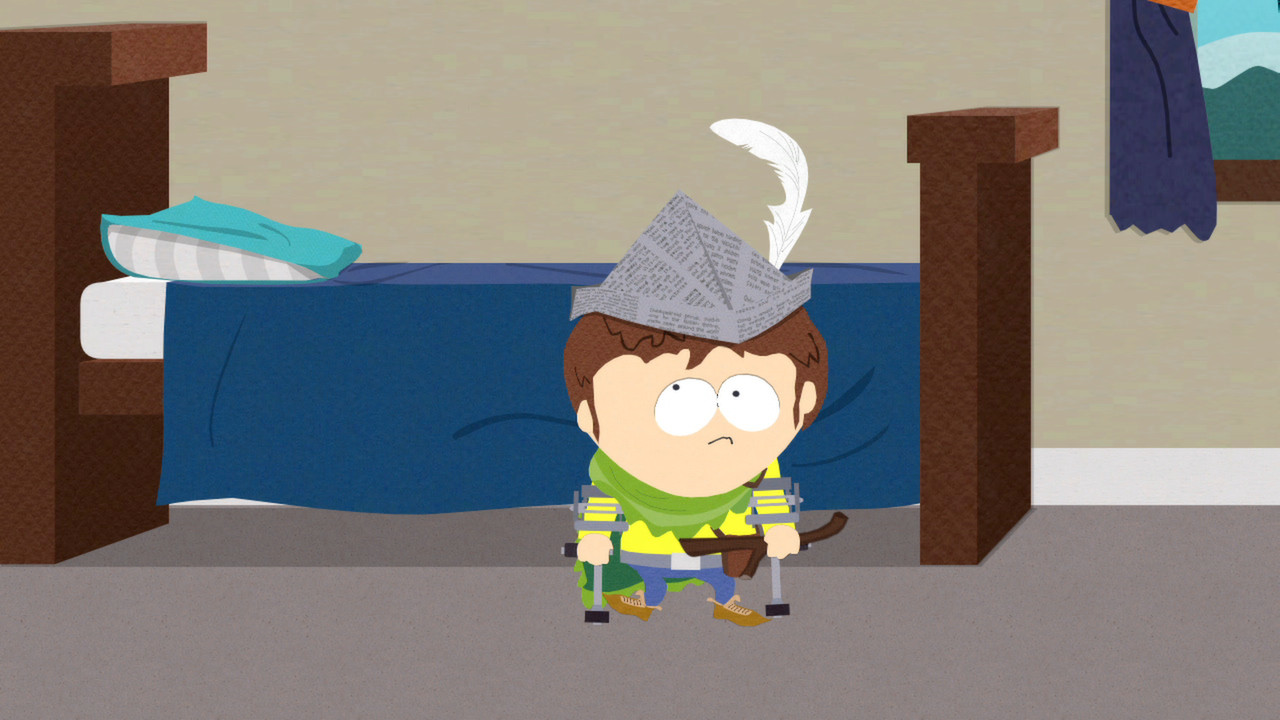 图片[5]-南方公园：真理之杖|South Park The Stick of Truth|Build228353|整合全DLC-萌芽游戏
