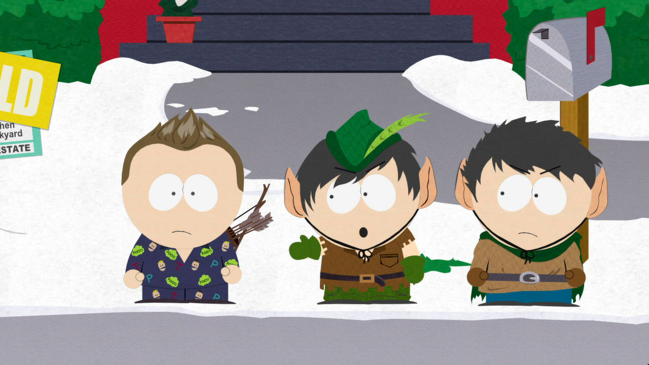 图片[6]-南方公园：真理之杖|South Park The Stick of Truth|Build228353|整合全DLC-萌芽游戏