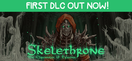 《骨王座：埃里科纳编年史(Skelethrone The Chronicles of Ericona)》[v1.5.1.0]-火种游戏