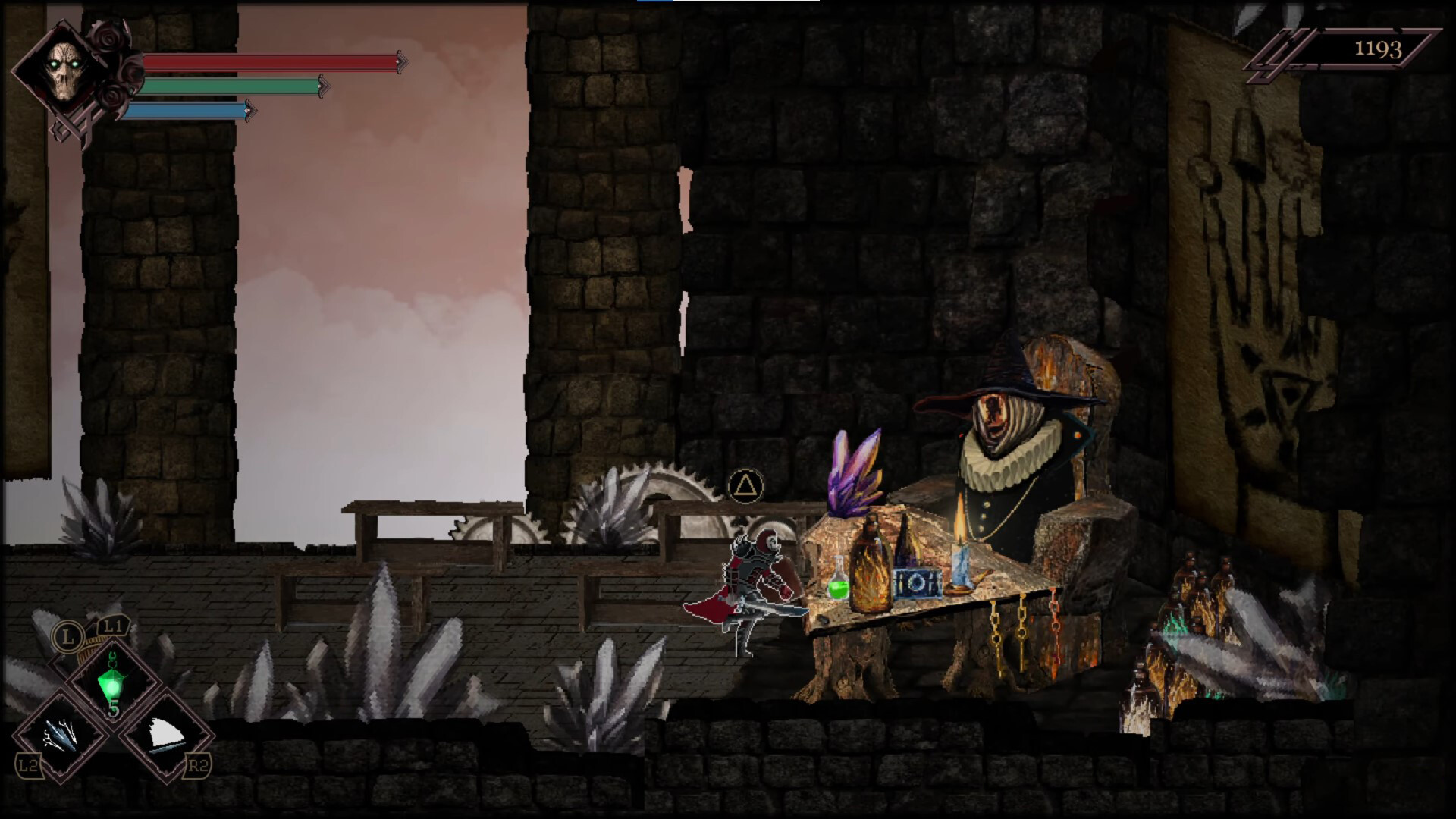 图片[9]-《骨王座：埃里科纳编年史(Skelethrone The Chronicles of Ericona)》[v1.5.1.0]-火种游戏