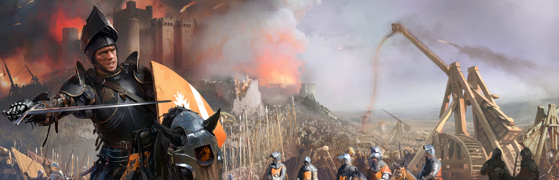 要塞：决定版|Stronghold Definitive Edition|1.33|整合全DLC