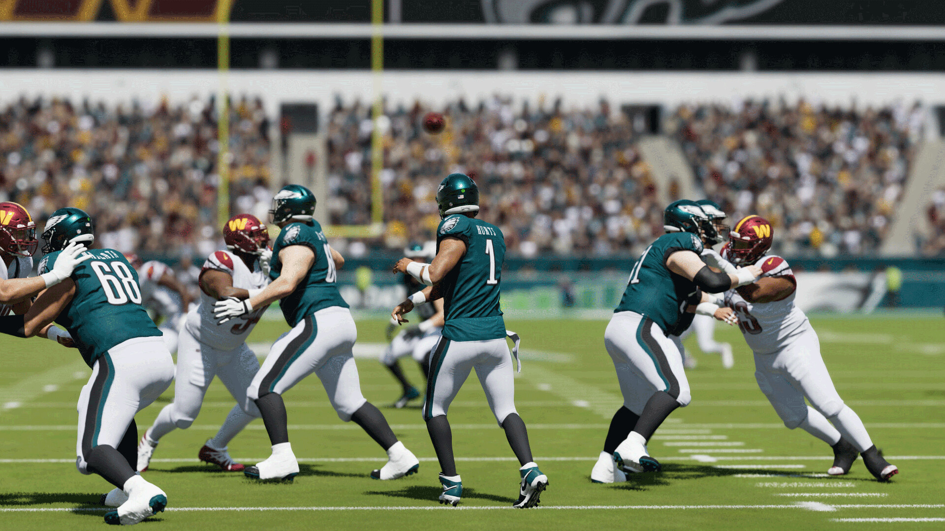 图片[4]-[虚拟机版]麦登橄榄球24|Madden NFL 24|1.0.119.62457英文版|整合全DLC-萌芽游戏