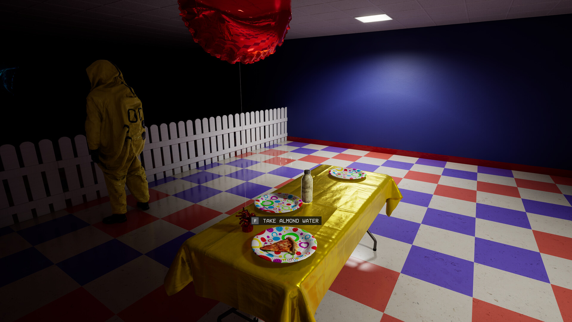 Backrooms: Escape Together 截图 7